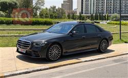 مرسيدس بنز S-Class